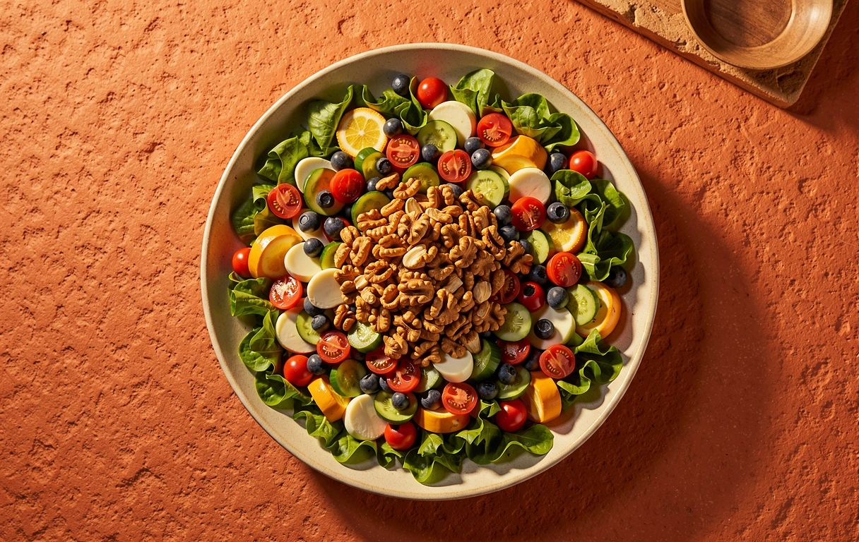 Ensalada Saciante