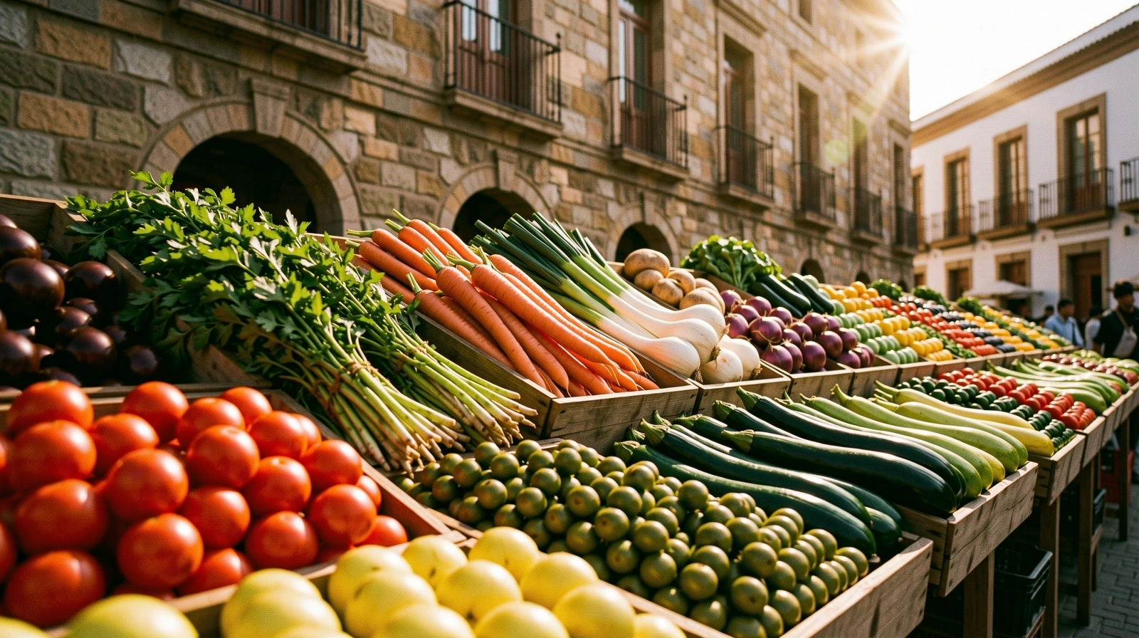 Mercado Central de León